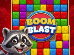 Boom Blast Puzzle Game browser game