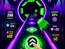 Running Roadball browser game