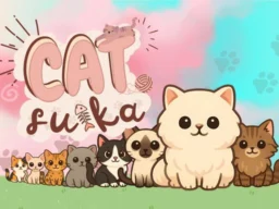 Cat Suika browser game