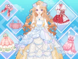 My Dress Up Darling browser game