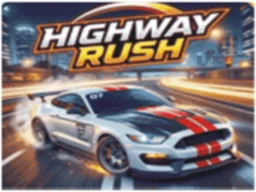 Highway Rush browser game