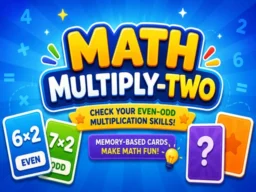 Math Multiply Two browser game