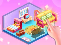 My Doll House Decor Life browser game