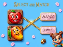 Matching Pair Game browser game