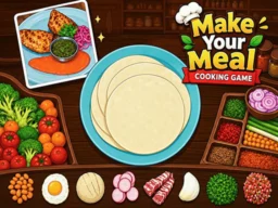 Make Your Meal Cooking Game browser game