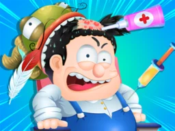 Asmr Doctor Crazy Hospital browser game