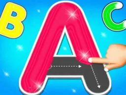 Tracing Games browser game