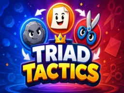 Triad Tactics browser game