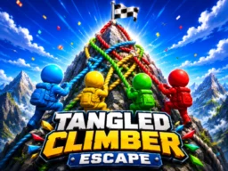 Tangled Climber Escape browser game