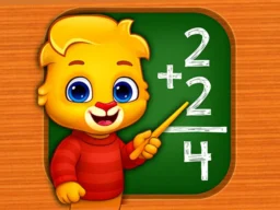 Math Kids browser game