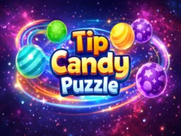Tip Candy Puzzle browser game