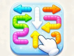 Arrows Puzzle Escape Tap arrows browser game