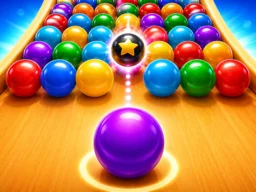 Bubble Invasion 3D browser game