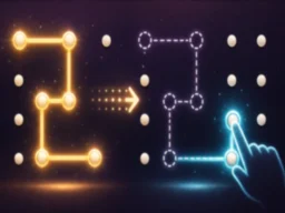 Memorize and Repeat the Shape browser game