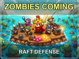 DDZombiesComing browser game