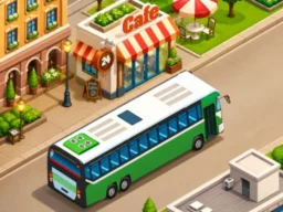 City Ride browser game