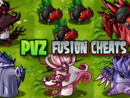 PVZ Fusion Cheats browser game