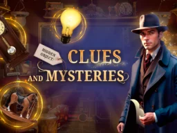 Hidden Object: Clues and Mysteries browser game