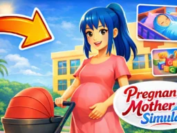 Pregnant Mother Simulator browser game