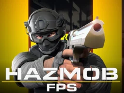 Hazmob FPS: Online Shooter browser game