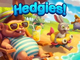 Hedgies browser game