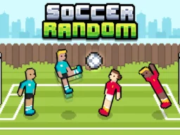 Soccer Random browser game