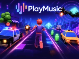PLAYMUSIC browser game