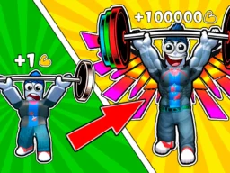 Gym Simulator Online, Escape browser game