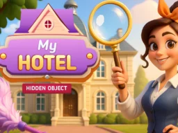 Hidden Object: My Hotel browser game