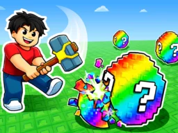 Break a Lucky Egg Brainrots browser game