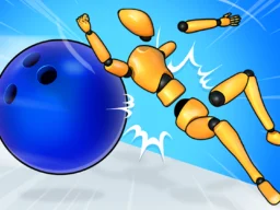 Playground Man! Ragdoll Show! browser game
