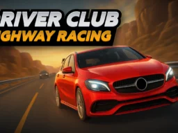 Driver Club: Highway Racing browser game