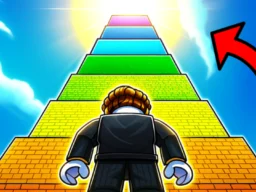 Obby: +1 Jump per Click browser game