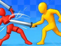 Epic Sword Battle! Fight in the Ragdoll Arena! browser game