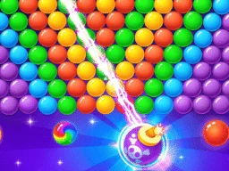 Bubble Shooter: Tap & Pop browser game