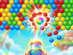 Bubble Pop Legend browser game