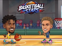 Basketball Stars browser game