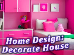 Home Design: Decorate House browser game