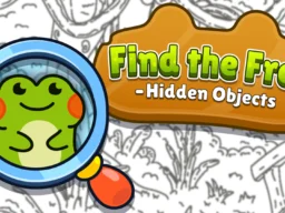 Find the Frog – Hidden Objects browser game