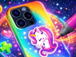 DIY Phone Case Maker browser game