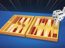 Backgammon browser game
