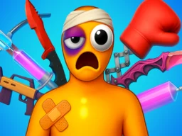 Fun Ragdoll Challenge! Mini Games Collection! browser game