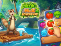 Vega Mix 2: Adventure browser game