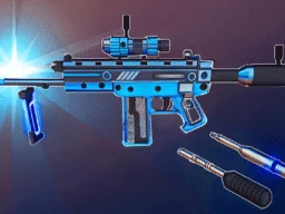 Weapon Upgrade browser game