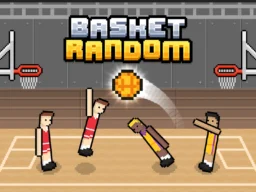 Basket Random browser game