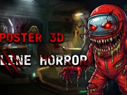 Imposter 3D online horror browser game