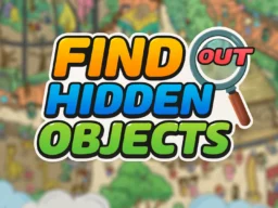 Find Out Hidden Object browser game