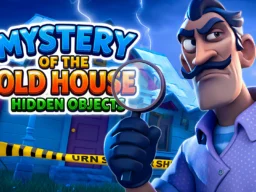 Mystery of the Old House: Hidden Objects browser game