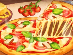 Cooking City browser game