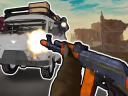 Road Chase: Shooter Realistic Guns browser game